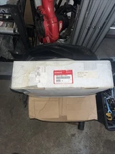 NIB 99-00 Honda Civic Full Nose Mask Hood Bra OEM 08P35-S01-100J 1999 2000 HMO