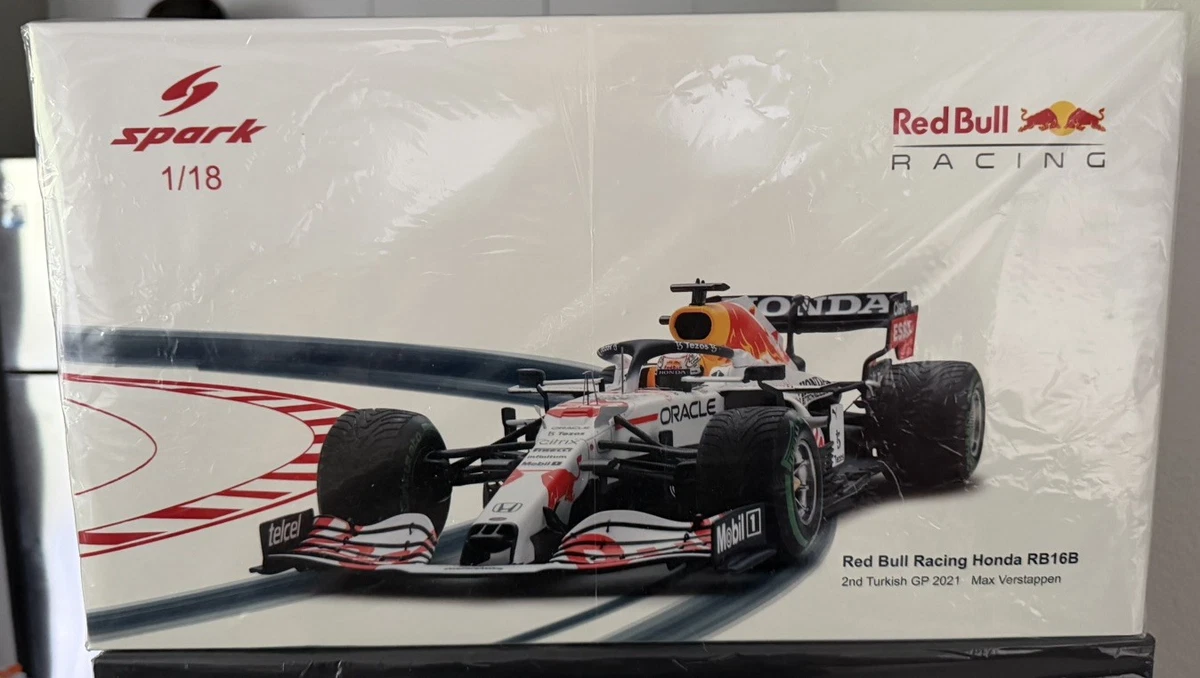 Spark RedBull 1:18 Scale Diecast Formula 1 Cars for sale - eBay