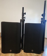 Harbinger VARI V2318S PA Speaker System Powered Subwoofer Wired XLR Black 2022