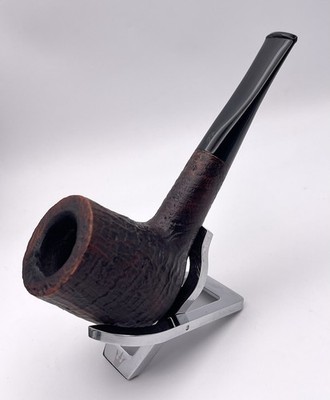 Savinelli Linea PIU 4 Sandblasted Estate Pipe