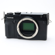 Fujifilm Fuji GFX 50R Medium-Format Mirrorless Camera Body 106