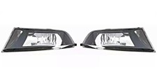 Nebelscheinwerfer Paar Für SKODA Fabia III 14-