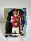 2024 Panini Prizm - Rookie Variations Jayden Daniels #17 Silver Prizm (RC)