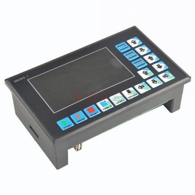 DDCSV2.1 USB CNC 4 Axis Motion Controller 500KHz G Code Stepper Motor Driver