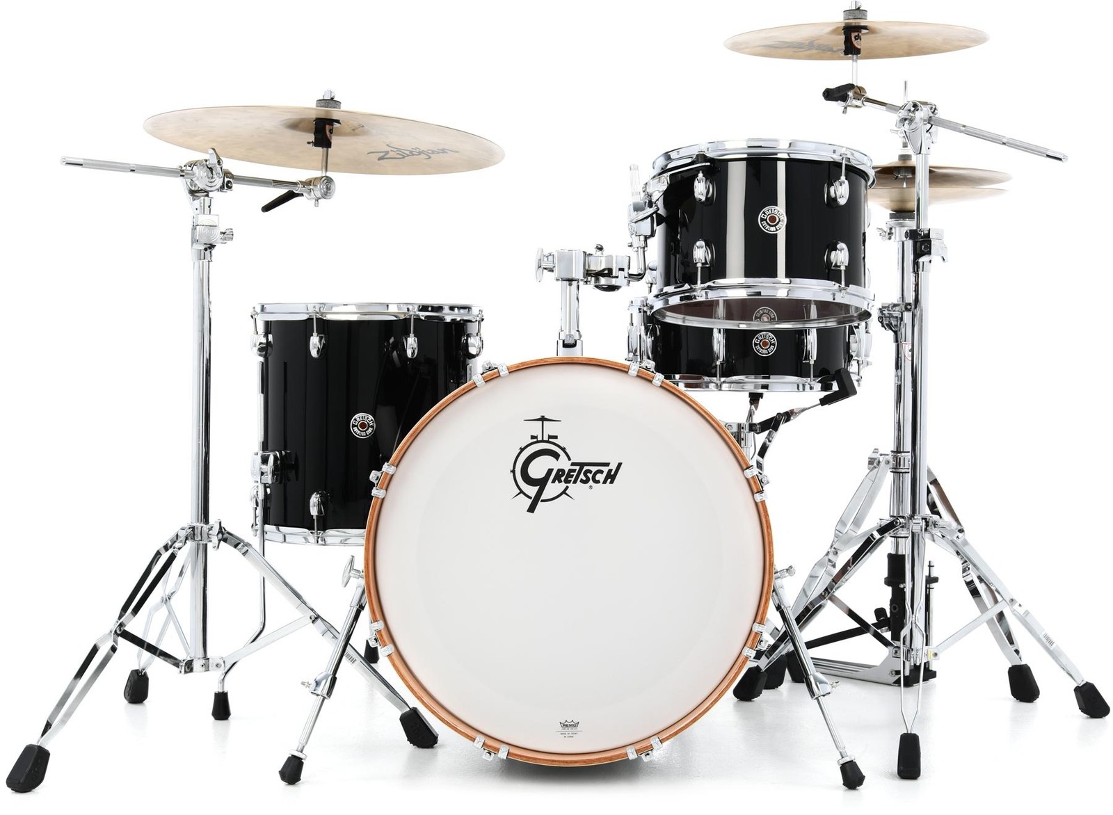 Gretsch Drums Catalina Club Jazz Комплект из 4-х частей с малым барабаном - 20 ударов -