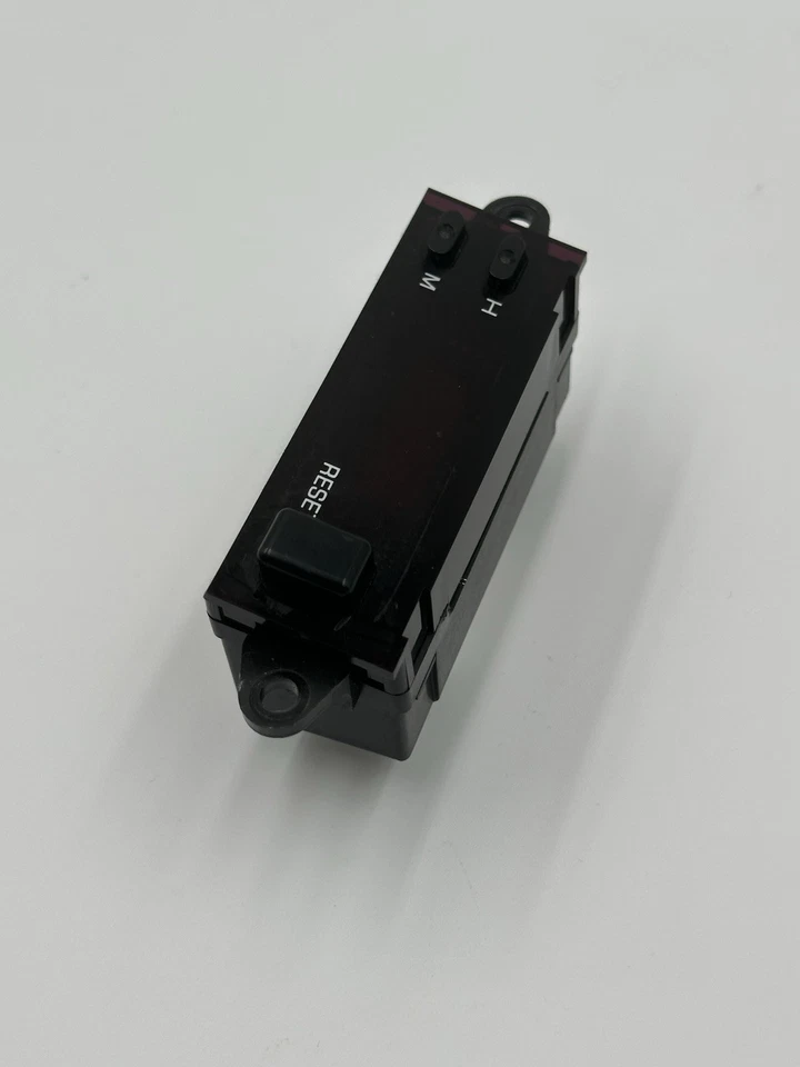 1990-1996 Nissan 300ZX Twin Turbo Digital Clock Time Display OEM 25820-30P00 — 第 4/4 张图片