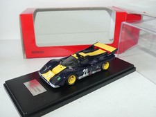 FERRARI 512 M SPYDER N°21 FUJI GRAND PRIX 1971 YOUNG MG MODEL 1:43