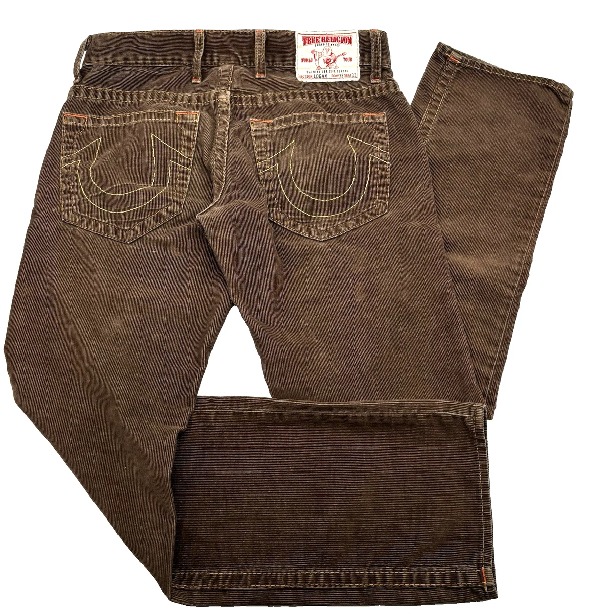 True Religion Jeans Men's True Religion Logan for sale | eBay