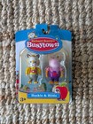 Richard Scarry's Busytown Town Hall Deluxe Playset w/ Gas Station, Figures — photo 5