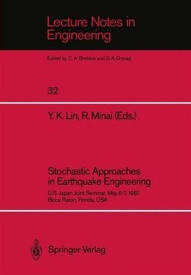 Lin - Stochastic Approaches in Earthquake Engineering   U.S.-Japan Joi - X555z