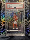 2024 Panini Prizm - Rookies Bo Nix #309 No Huddle Prizm (RC)