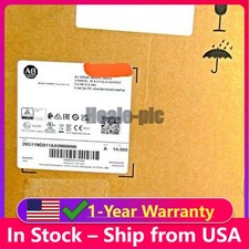 2022 ALLEN BRADLEY 20G11ND011AA0NNNNN SER A DRIVE US Free Tax
