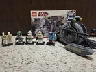 LEGO Star Wars Clone Wars Corporate Alliance Tank Droid 7748 Complete