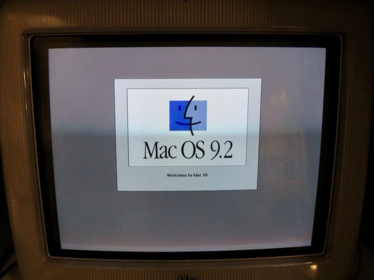 Apple iMac M5521 w/ Keyboard, Mouse, And Original Box - New OS 9.2