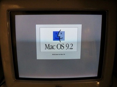 Apple iMac M5521 w/ Keyboard, Mouse, And Original Box - New OS 9.2