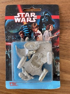 Star Wars - Miniatures - Landspeeder - West End Games 40501 - RPG
