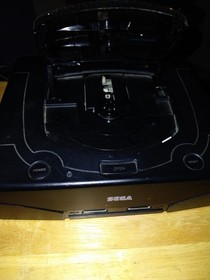 SEGA Saturn Console | Works and Incl: cords and controller