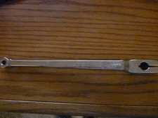 Harley Davidson Motorcycle Shift Lever Arm Chrome Extended