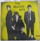 The Beatles - Hits - 1963 green label Parlophone EP