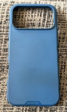 Smartish® iPhone 17 Pro Max MagSafe Gripmunk Magnetic Case ~ Blues On The Green*