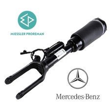 Wiederaufbereitetes Luftfederbein Für Mercedes R-Klasse (W251/V251), vorne Wiederaufbereitetes Luftfederbein Für Mercedes R-Klasse (W251/V251), vorne