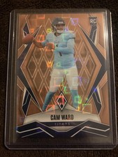 2025 Panini Phoenix Rookie Bronze Pandora Cam Ward /125 RC