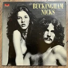 Buckingham Nicks Self-Titled (1978) LP Gatefold Polydor PD 5058 Fleetwood Mac