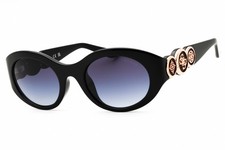 GUESS GU00198-01B-53 Sunglasses Size 53mm 135mm 23mm black Women NEW