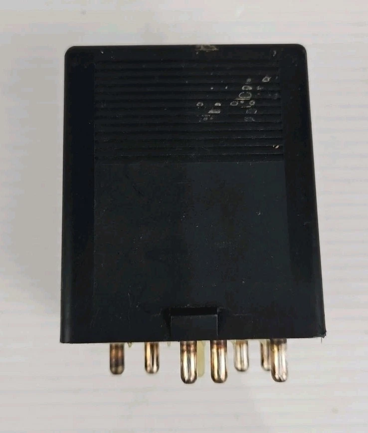 MERCEDES BENZ W126 R107 560SEC 560SEL 560SL OEM RELÉ AIRE ACONDICIONADO 0025451805 Foto 2 de 3