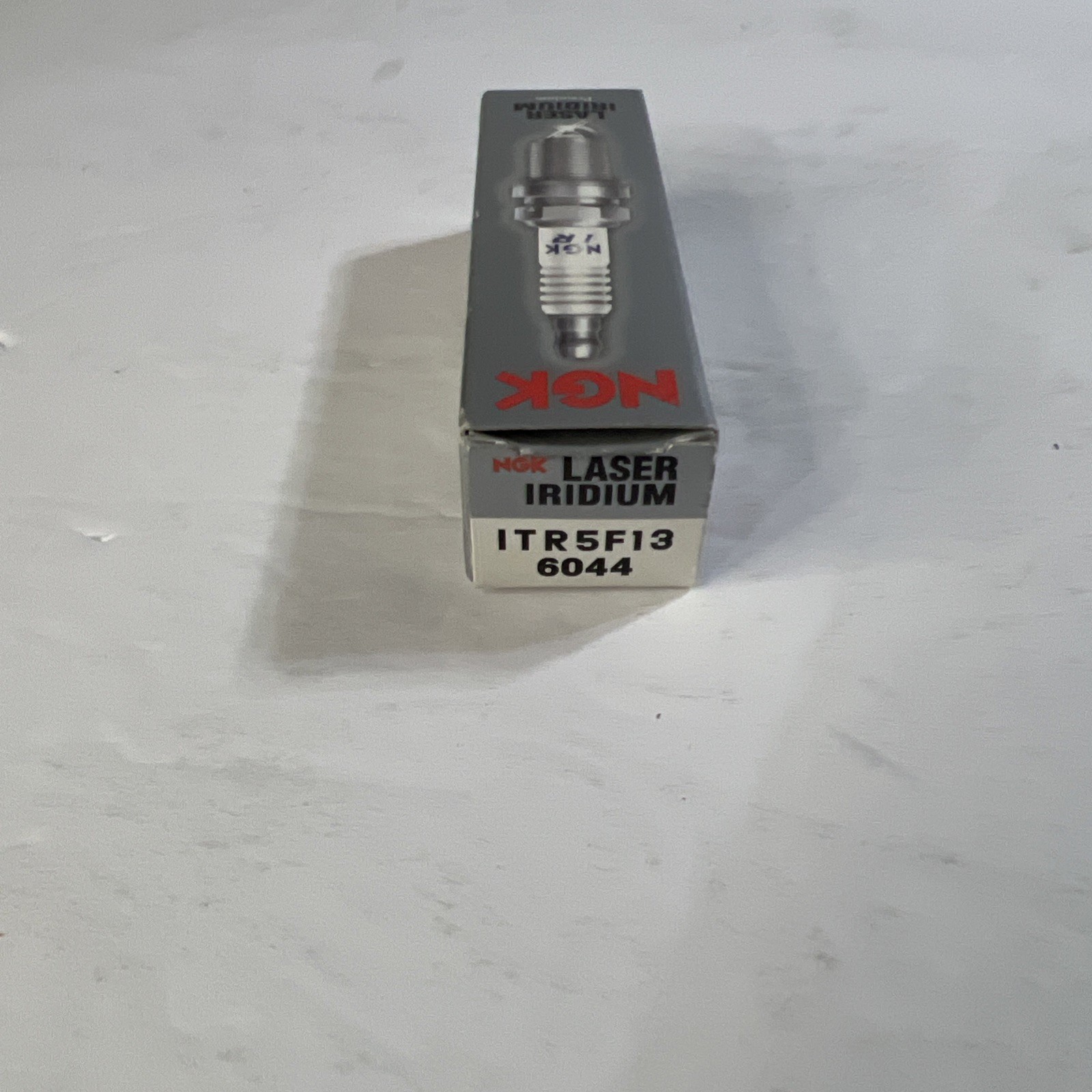 Spark Plug-Laser Iridium NGK Canada 6044