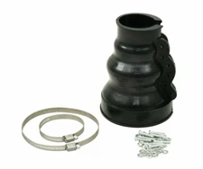 EMPI 00-9916-0 Stock Style Split Axle Boot w/ Hardware Kit, Each - 111 598 021 A