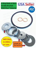 SINGLE VANOS O-RING SEAL REPAIR KIT ANTI RATTLE for BMW 3 5 7 Z3 Z4 X3 X5