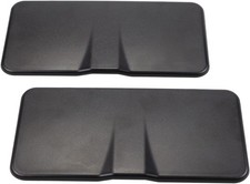 Sun Visor Vanity Mirror Cover Replacement Lid - Compatible With Chevy