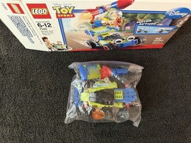 LEGO Toy Story: Woody and Buzz to the Rescue 7590 *** SEE PICS ***READ***