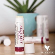Forever Set 2x Aloe Lips, 2er Pack Forever Aloe Lippen mit Jojoba