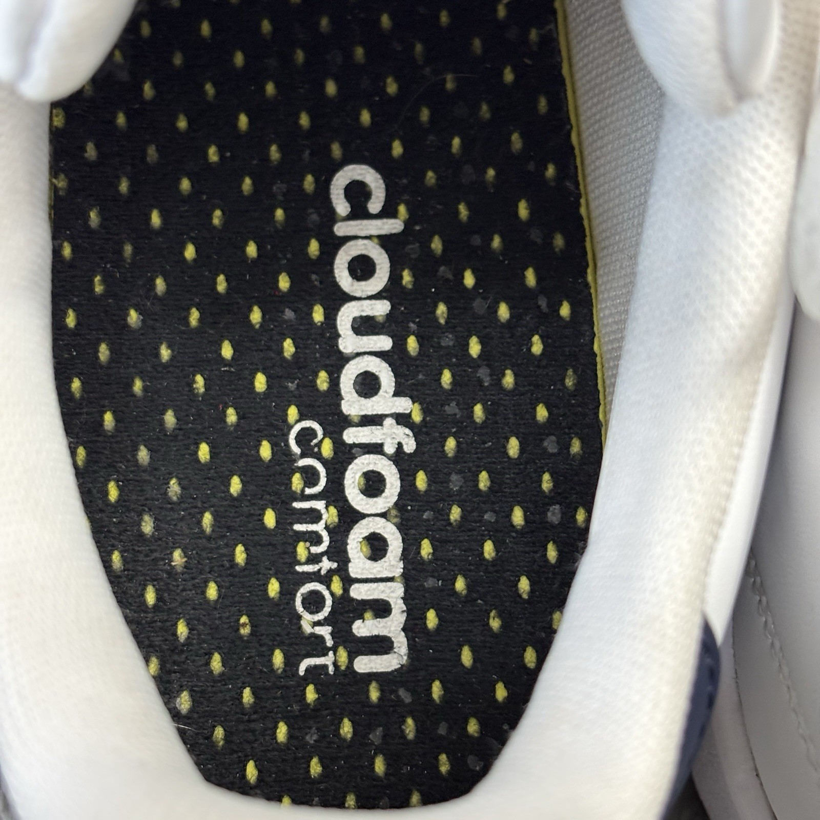 APL Adidas Sneakers Uomo 11 Advantage 2.0 Comode Atletiche Bianco Tennis Scarpe Sportive