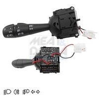 Kombischalter Lenkstockschalter Meat & Doria 23458 FüR Clio Renault Captur 4 1 3