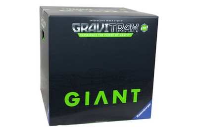 Ravensburger GraviTrax PRO Starter-Set Giant, Erweiterbare Kugelbahn, 270231