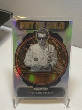 #PG3 - Richard Petty - NASCAR - 2023 Panini Prizm - Pot of Gold