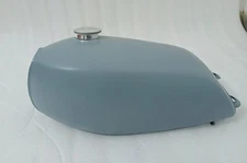 Yamaha DT 400F DT400F 1980 Primer Coated Steel Petrol Fuel Gas Tank +Cap | Fit