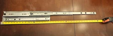 Accuride 36" pair Heavy Duty Full Extension Drawer Slides 300+ LBS