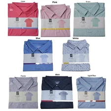 Member's Mark Men's Soft Moisture Wicking Performance Polo