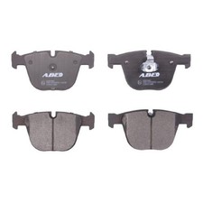 ABE Bremsbelagsatz Bremsklötze hinten 34116794880 34116799964 | 213051