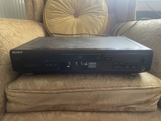 Sony CDP XE510 Lettore Compact Disc Telecomando