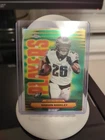 2025 Topps Chrome Saquon Barkley Green Refractor (RAW)