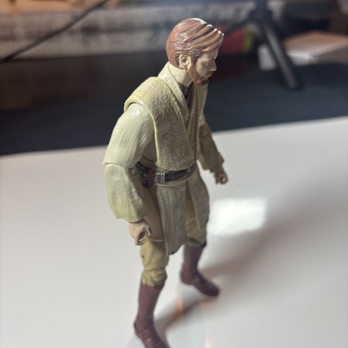 Star Wars The Black Series Obi-Wan Kenobi action figure 6” - Picture 2 of 4