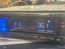 Alpine CDA-9856 CD MP3 WMA Player In-Dash Car Stereo FREE SHIPPING