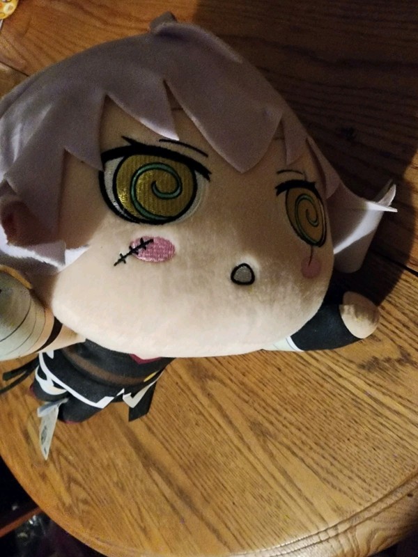 Fate/Apocrypha Jumbo Nesoberi Assassin Jack The Ripper Plush 