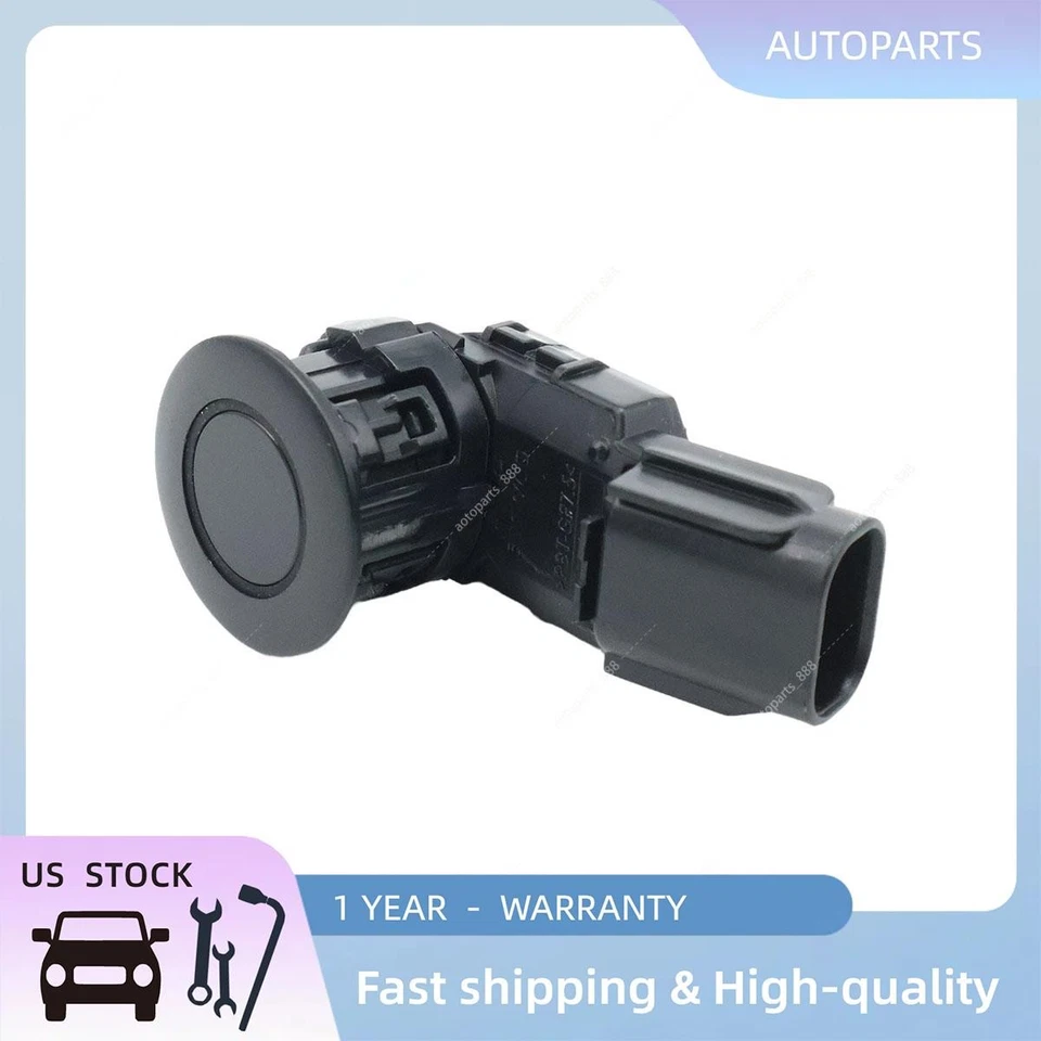 Para 2015 2016 2017 2018 Toyota RAV4 LE SE XLE Limited SENSOR AUXILIAR DE ESTACIONAMENTO PARA-CHOQUE - Imagem 4 de 4