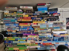 Riesige Brettspiel-Sammlung (110+ Spiele)   V...